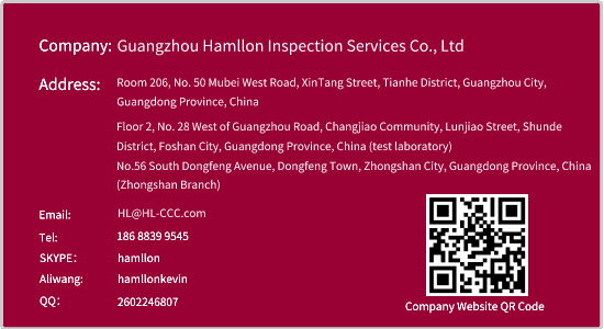 Contact Hamllon